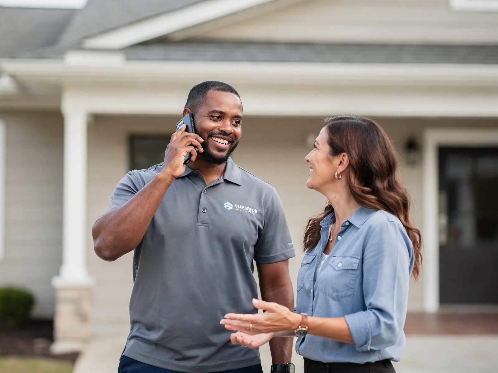 Fascia Repair Bandy, VA FAQs