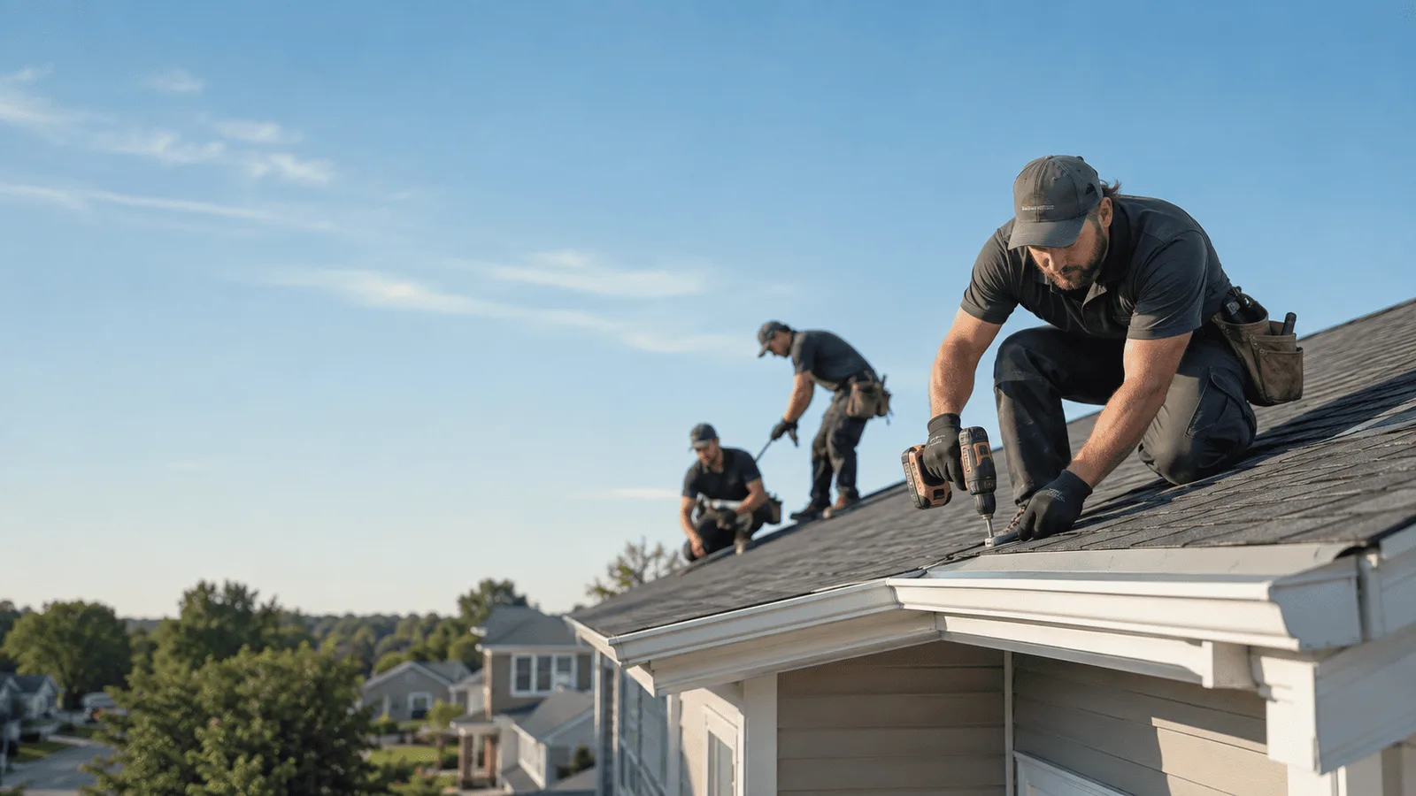 Fascia Repair in Bandy, VA around you